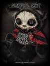 NORMAL CAT - peluche chat AHS