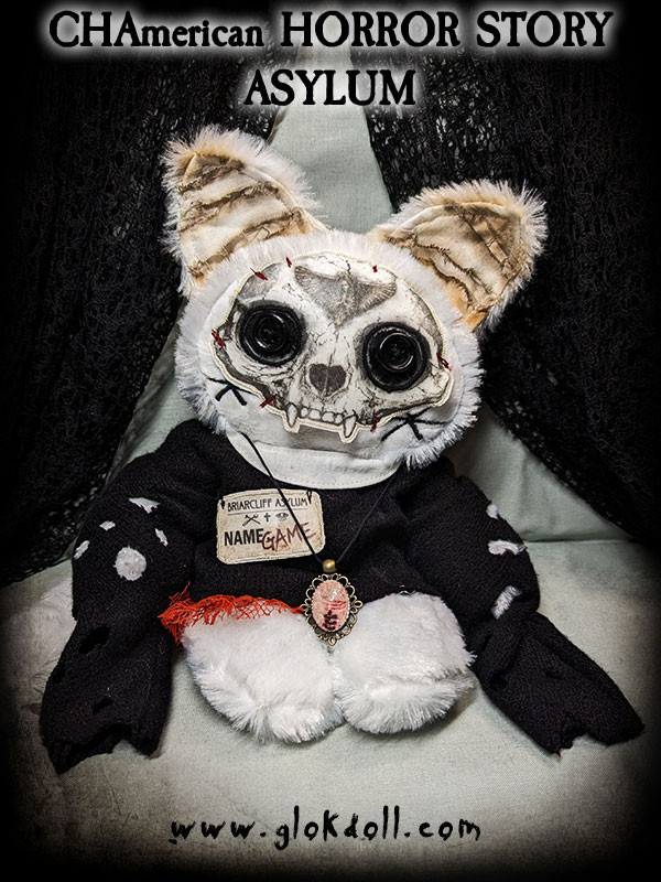 CHAmerican HORROR STORY - ASYLUM