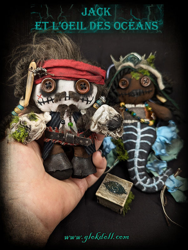 Jack et l'Oeil des Océans