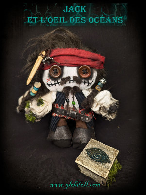 Jack et l'Oeil des Océans