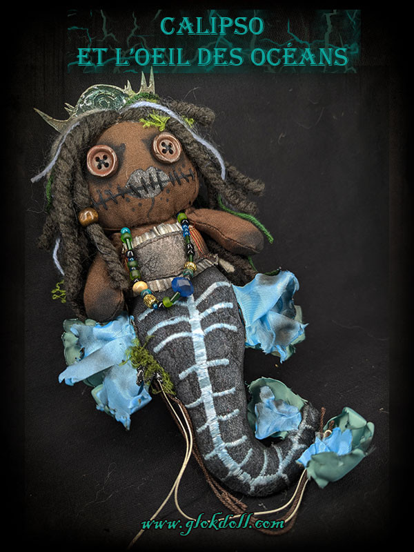 Calipso et l'Oeil des Océans