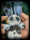 Garden Party GLOK - 1 : le Lapin Blanc