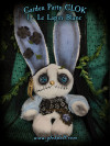 Garden Party GLOK - 1 : le Lapin Blanc