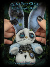 Garden Party GLOK - 1 : le Lapin Blanc
