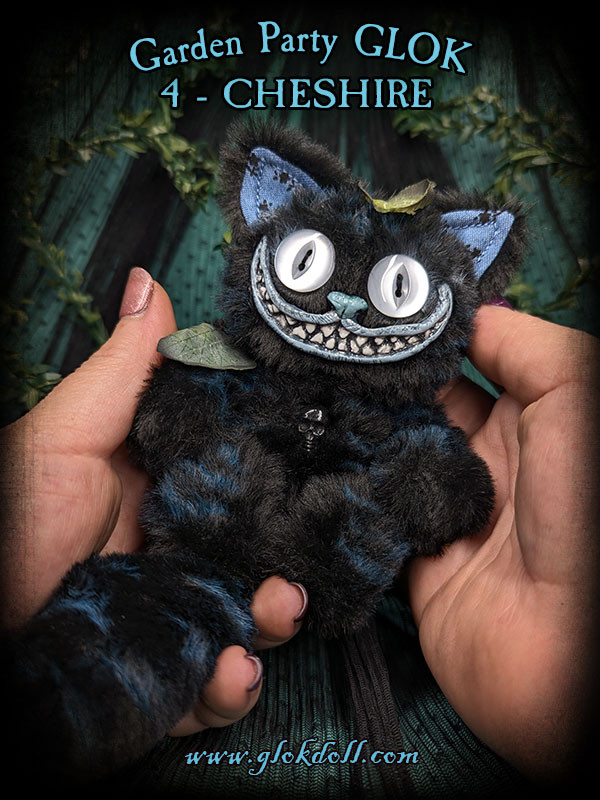 Garden Party GLOK - final : le Cheshire Cat