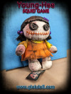 Young-Hee - Squid Game doll
