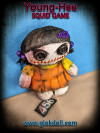 Young-Hee - Squid Game doll