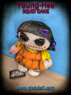 Young-Hee - Squid Game doll