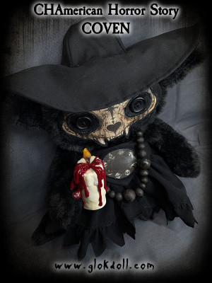 CHAmerican Horror Story - COVEN