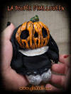 La Poupée d'Halloween