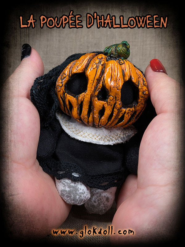 La Poupée d'Halloween