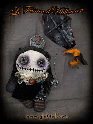 Le Frisson d'Halloween