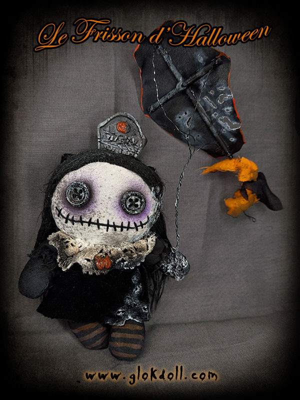 Le Frisson d'Halloween