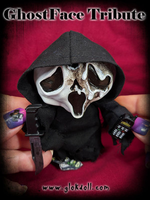 GhostFace Tribute - Scream