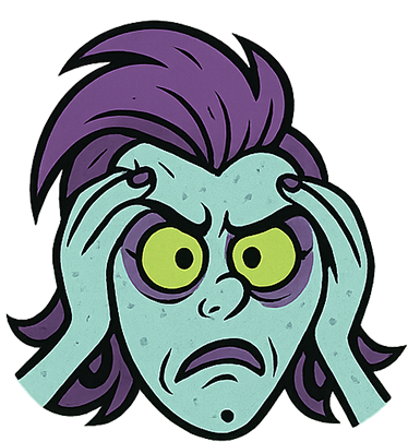 Tête Beetle Mika - Prise de tête