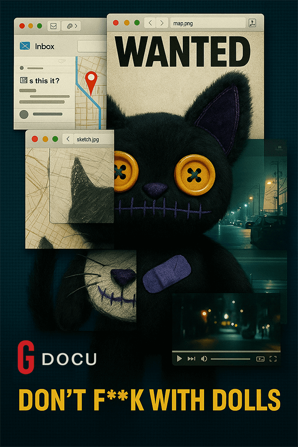 Don't F**k with Dolls