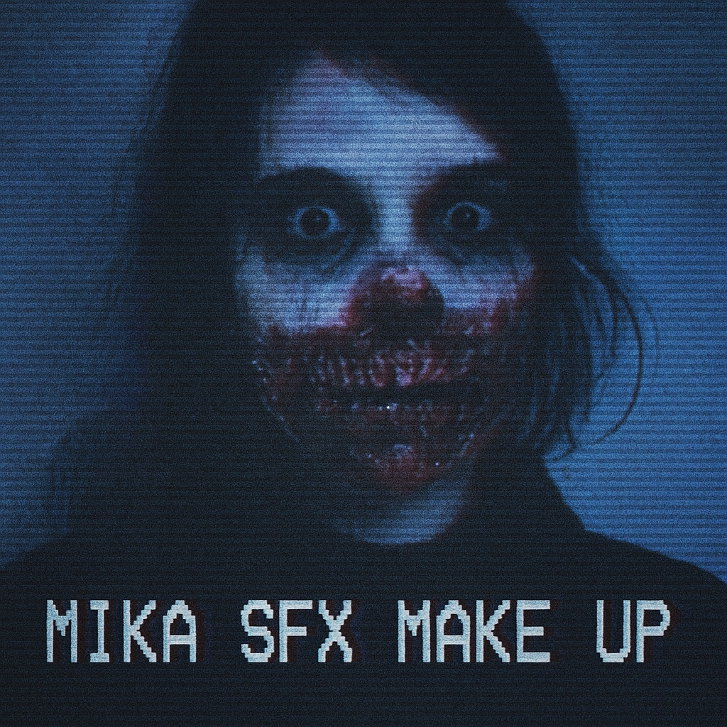 MIKA SFX MAKE UP